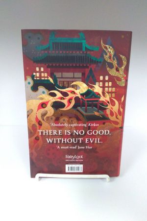 The Scarlet Alchemist image number 1