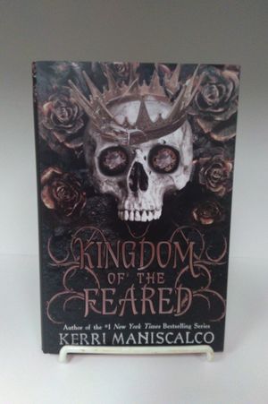 Kingdom of the Feared image number 0
