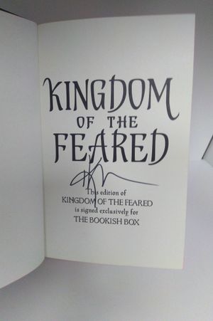 Kingdom of the Feared image number 2