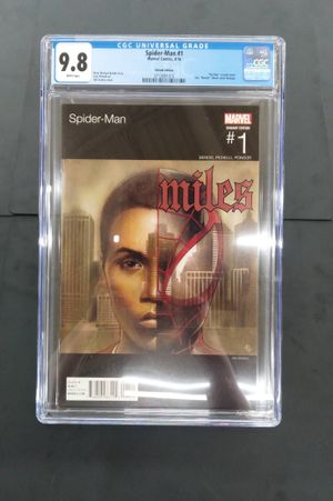 Spider-Man #1 (Hip Hop Variant) image number 0