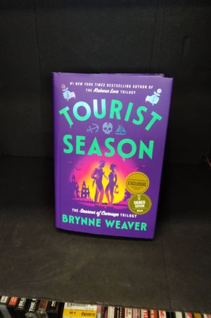 Tourist Season: The Seasons of Carnage Trilogy image number 2