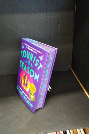 Tourist Season: The Seasons of Carnage Trilogy image number 1