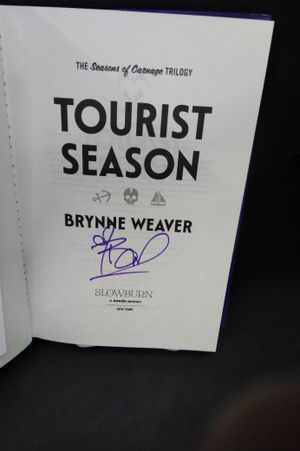 Tourist Season: The Seasons of Carnage Trilogy image number 0