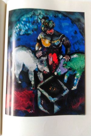 Marc Chagall: Life And Work image number 1