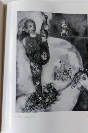 Marc Chagall: Life And Work image number 2