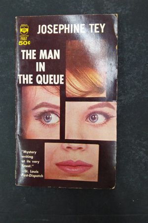 The Man In The Queue image number 0