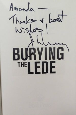 Burying the Lede image number 1