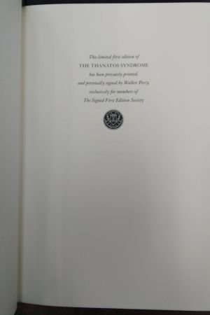 The Thanatos Syndrome  image number 2