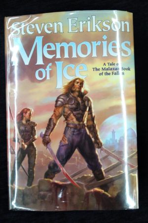 Memories of Ice image number 0