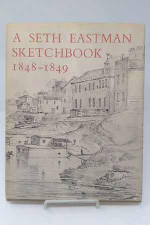 A Seth Eastman Sketchbook 1848-1849 image number 0