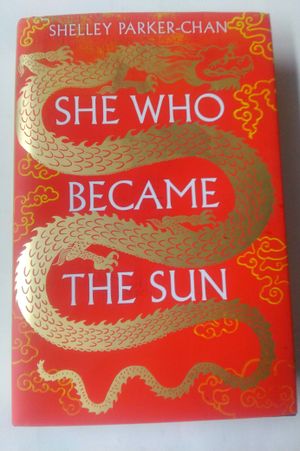 She Who Became the Sun (The Radiant Emperor) image number 0