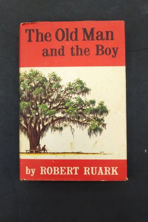The Old Man and the Boy  image number 0