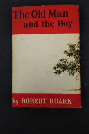 The Old Man and the Boy  image number 1