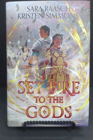 Set Fire to the Gods image number 0