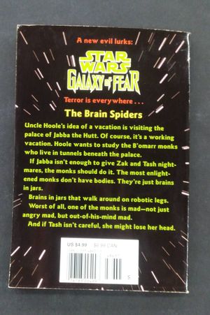 The Brain Spiders image number 1