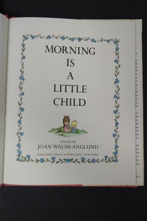 Morning is a Little Child image number 2
