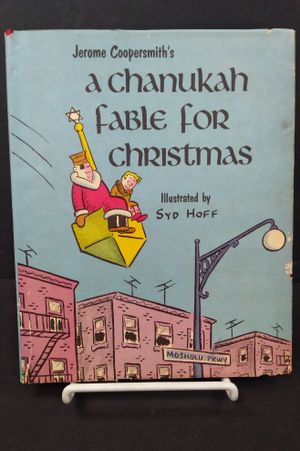 A Chanukah Fable for Christmas image number 0