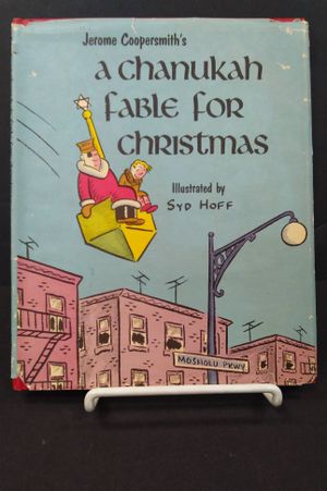 A Chanukah Fable for Christmas image number 0