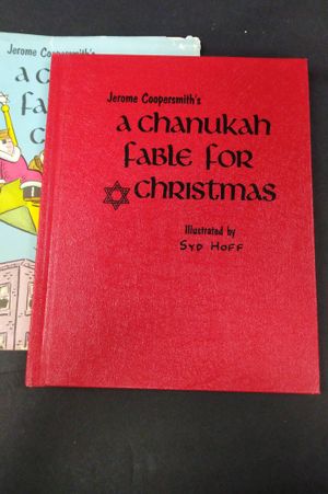 A Chanukah Fable for Christmas image number 2