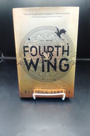 Fourth Wing image number 0