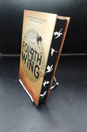 Fourth Wing image number 1