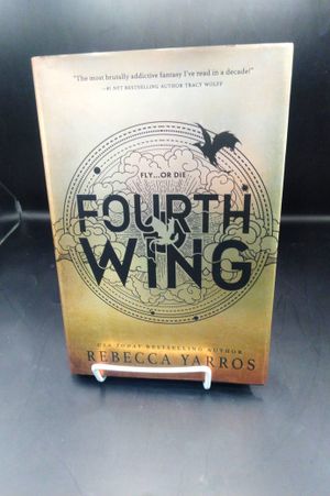 Fourth Wing image number 0