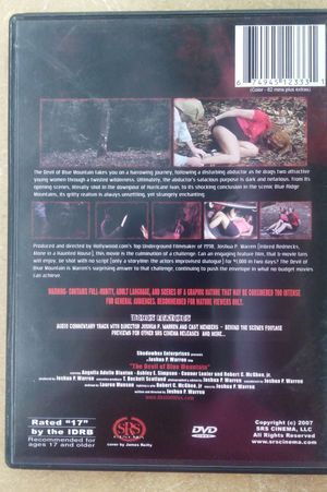 Devil of Blue Mountain image number 1