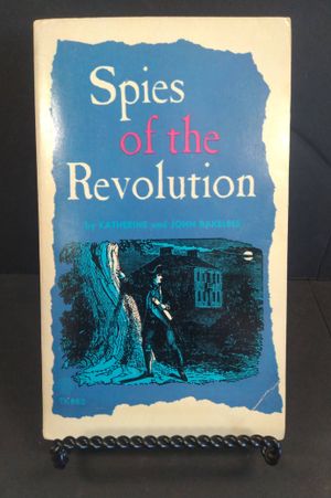 Spies of the Revolution image number 0