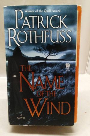 The Name of the Wind image number 1