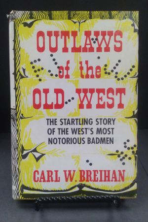 Outlaws of the Old West image number 0