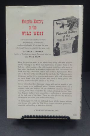 Outlaws of the Old West image number 2