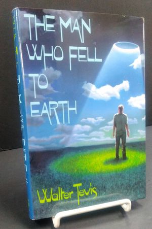 The Man Who Fell To Earth image number 0