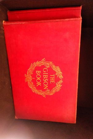 The Gibson Book (2 Volume Set) image number 0
