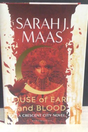 House of Earth and Blood image number 0