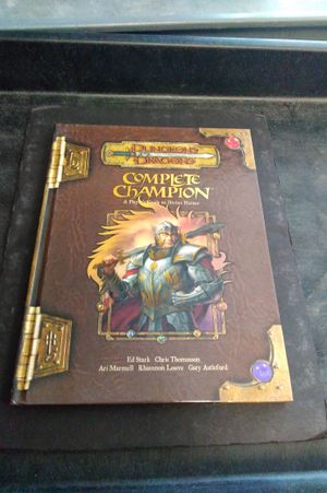 Complete Champion image number 0