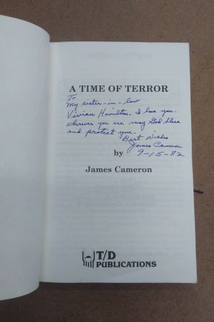 A Time of Terror image number 2