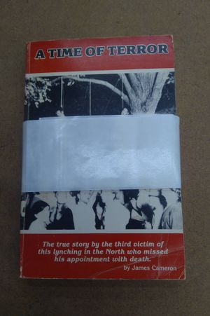 A Time of Terror image number 0