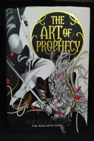 The Art of Prophecy image number 0