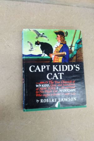 Capt. Kid's Cat image number 0