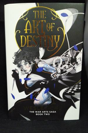 The Art of Destiny image number 0