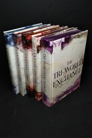 The Tainted Accords Series image number 1
