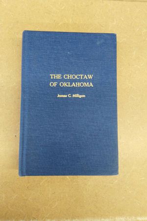 The Choctaw of Oklahoma image number 0