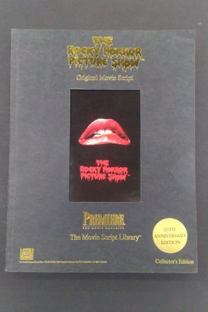 The Rocky Horror Picture Show Original Movie Script image number 0