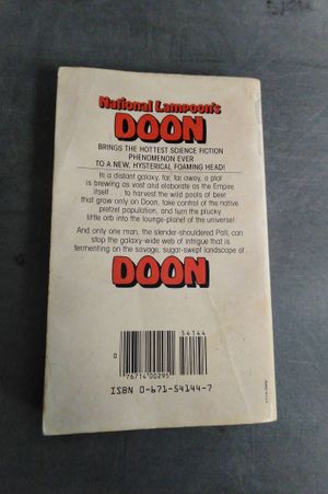 National Lampoon's Doon image number 1