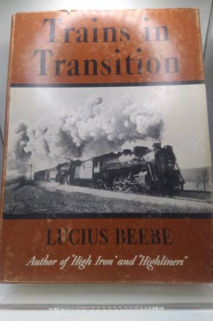 Trains in Transition image number 0