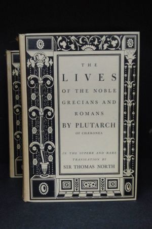 The Lives of Plutarch image number 0