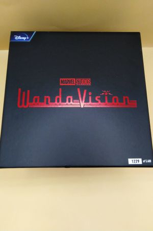 WandaVision Power Pack Jewelry Set image number 0