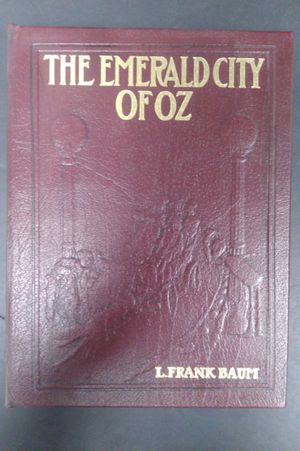 The Emerald City of Oz image number 0