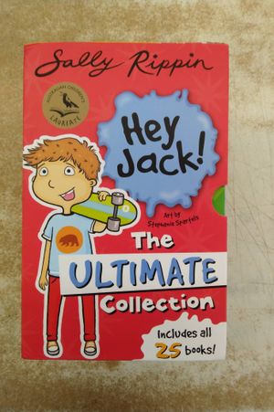 Hey Jack! The Ultimate Collection image number 0
