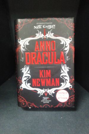 Anno Dracula image number 0